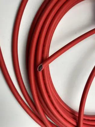 TUV standard Aluminum alloy conductor pv cable