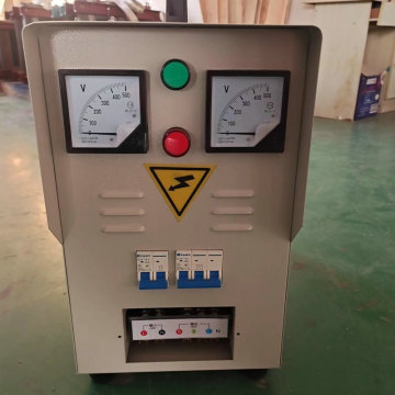 Lokaci guda 220v zuwa kashi uku na Power 380V