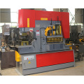 IW-165S Hydraulic IronWork with Punch Press Cutting Function