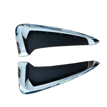 BMW X5 F15 Fender Cover and Vent Trim - Factory Direct Sale