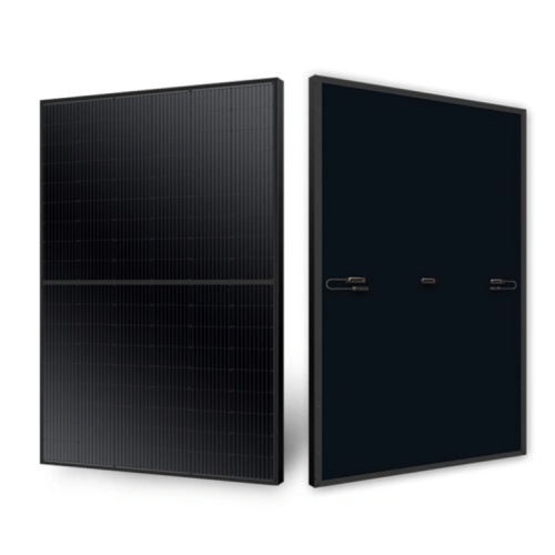 New Energy All Black 410W STOCK: Unveiling the Latest Addition to Solar Solutions