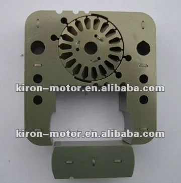 61mm stator and rotor for shaded pole motor