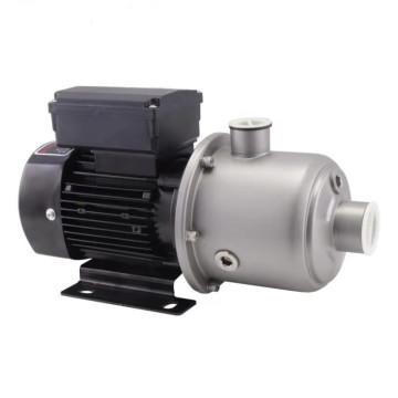 High Quality Wholesale Horizontal Stainless Steel Salt Water Multistage Surface Pump - CHL