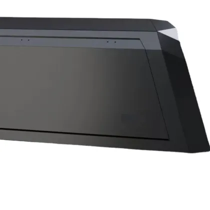 Glass Fiber Pickup Canopy Hardtop for D-Max Pickup Truck Camper