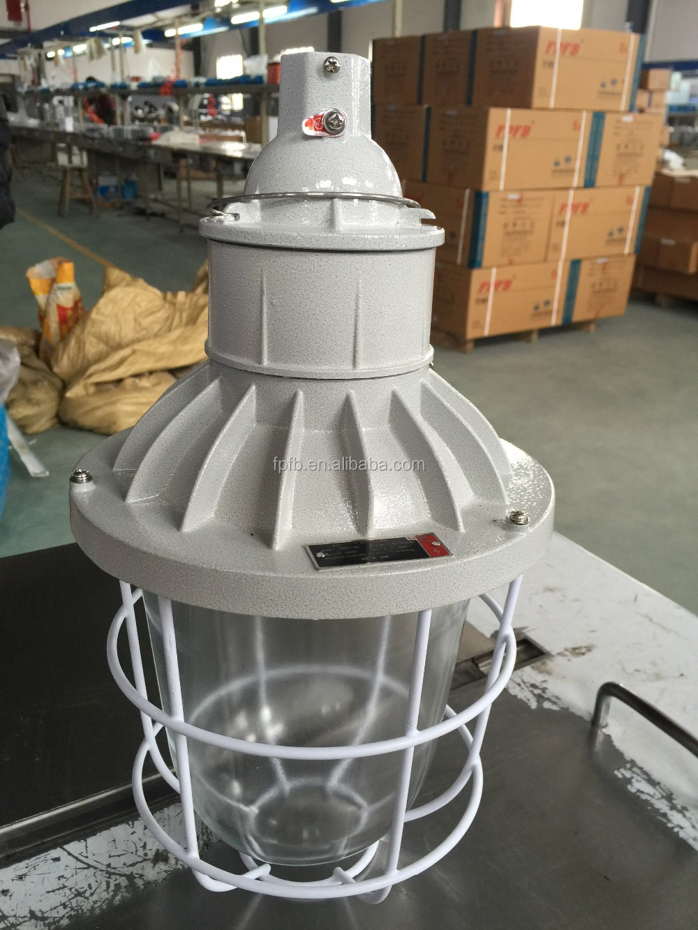 Explosion Proof 250w Metal Halide Lamp Ip65, High Quality Explosion ...