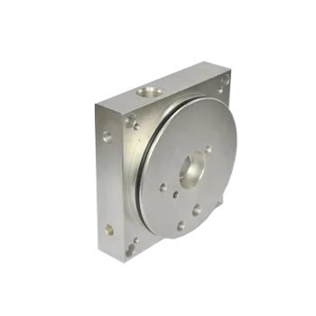 LC Series Center Block for Power Unit: Technical Specifications and Applications