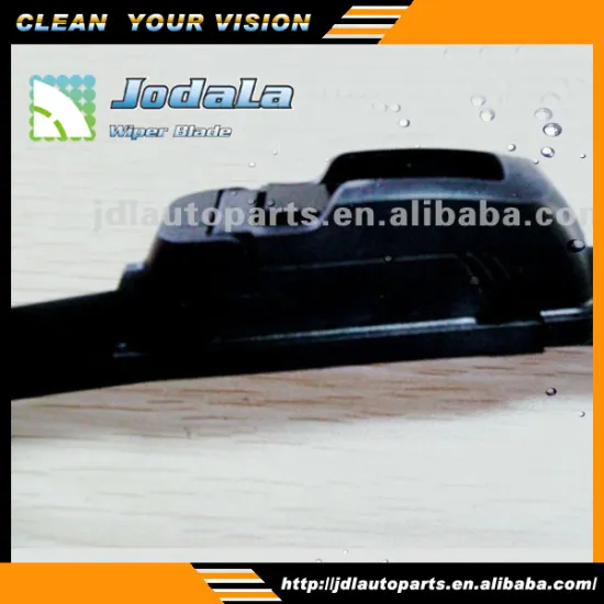 BOSCH type universal windshield soft wiper blade