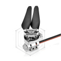 Hobbywing X9 Plus Black 14s Motor System para drones agrícolas de 40 mm