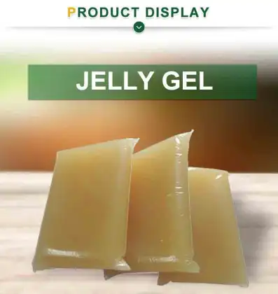 white hot white latex glue machine