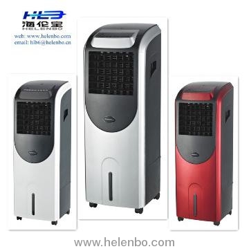 Air Purifying Fan Multi Function Water Cooling Fan