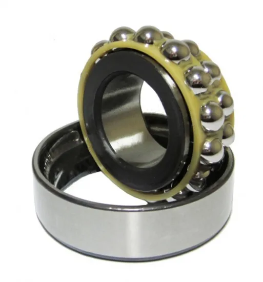 Precision Angular Contact Ball Bearings F-236120.03 SKL Nylon Cage 30.162X64.292X23mm