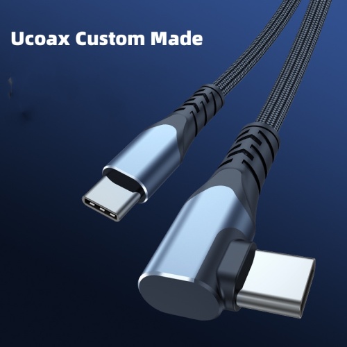 Ucoax OEM Cable Assembly USB4