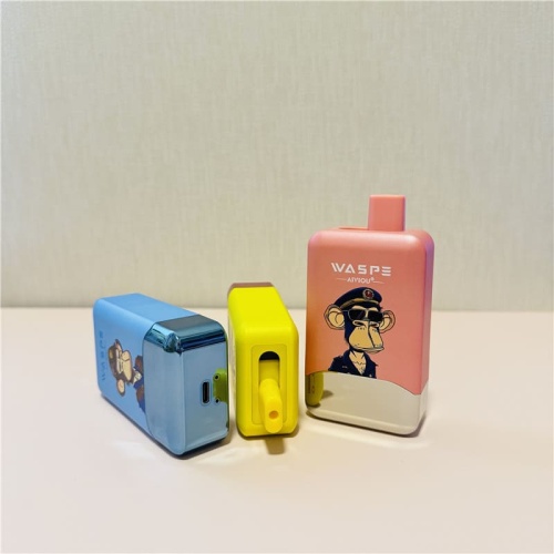 Disposable Vape Cigarette WASPE 40000 Puff All Flavor