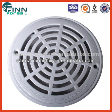 Round Shape ABS Material Cheap Price Pool Main Drain Cover