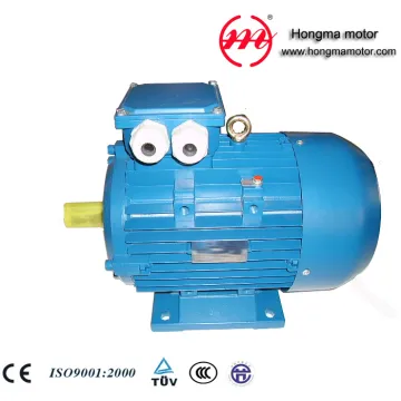 2hma Motor/Hm Series Three-Phase Asynchronous Motor with Ie2