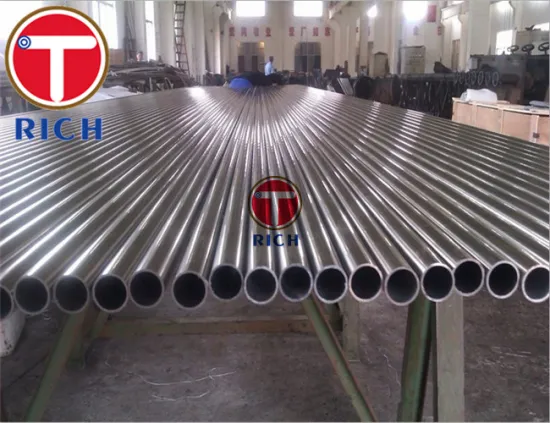 TORICH Seamless Austenitic Stainless Steel tube