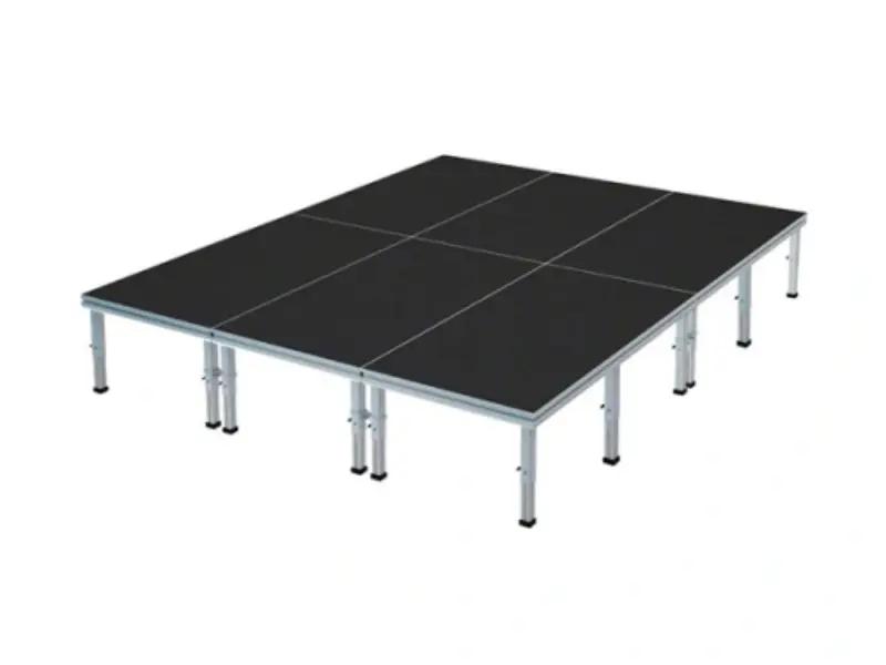 Retractable Stage Platform2