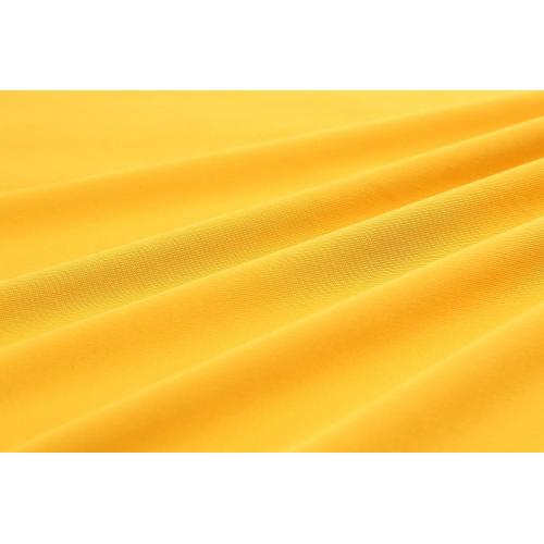 Plain Cotton Single Jersey Knit Fabric for Tshirt