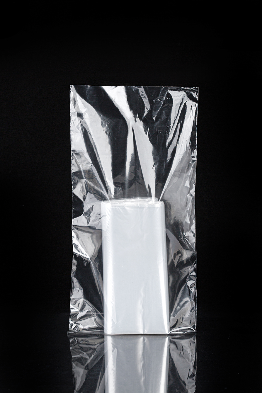 PE Side Seal Food Packaging Plastic Bag