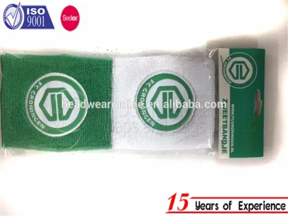 custom fabric wristbands no minimum