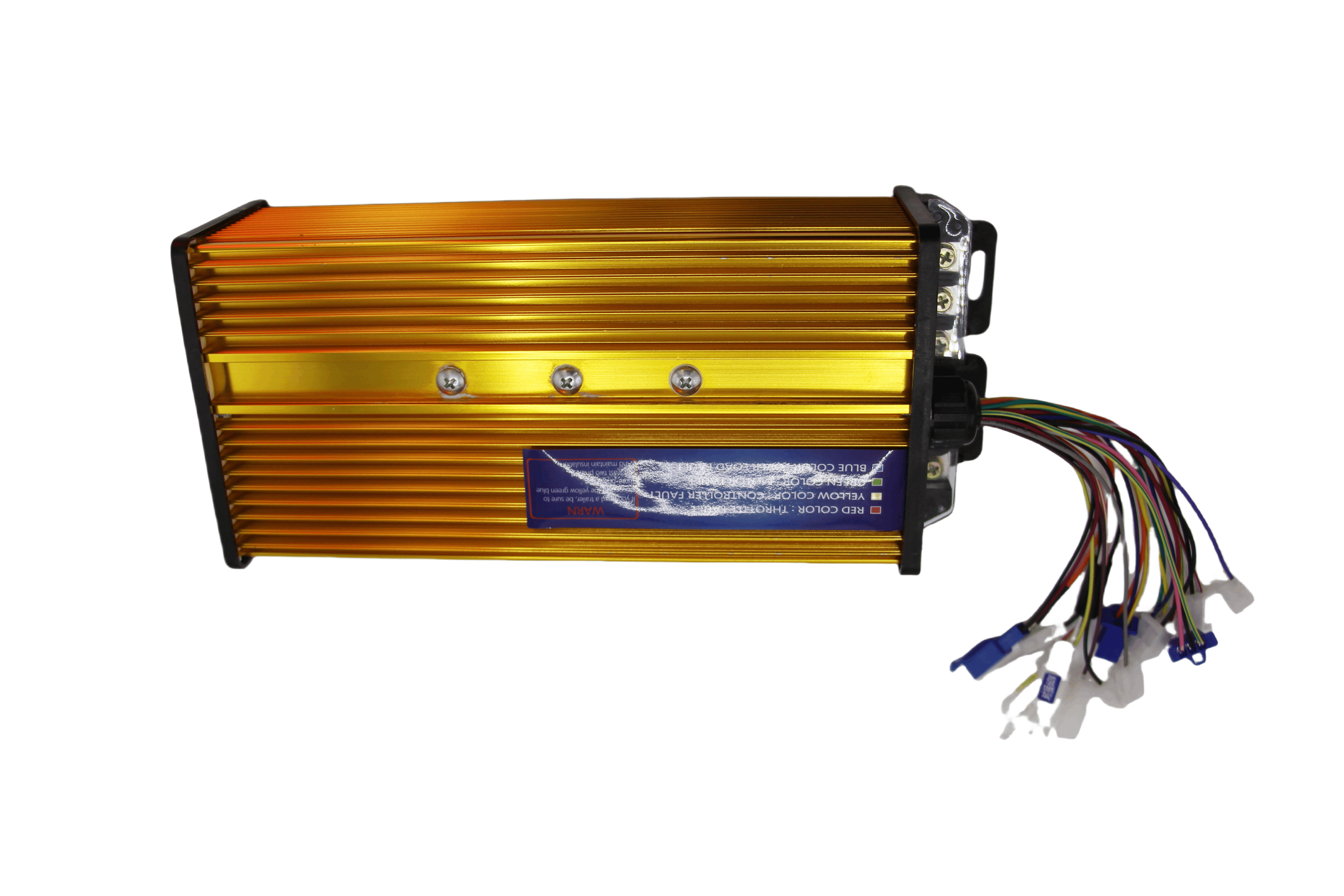 24 Tube Color 4-Light Controller