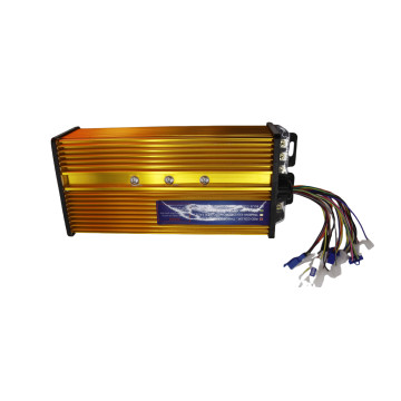 3-Phase Brushless Motor Controller for 4 Lights