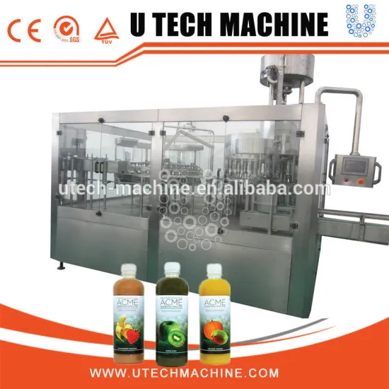 Sugarcane Juice Injected Packing Device