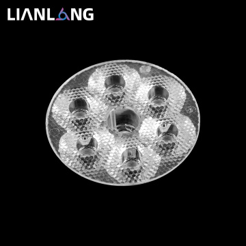 Lensa material PC LED LED