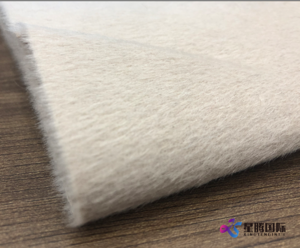 Deluxe 90% Wool 10% Alpaca Blended Fabric
