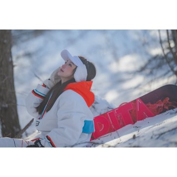 Ski Jacket and Pants Set Winter Snowboarding