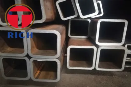 Stainless Steel Square Rectangular Tube