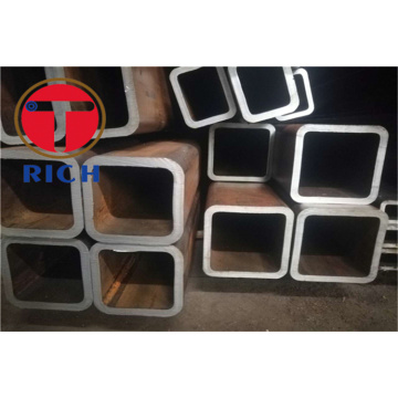 ERW Square Pipe Seamless Rectangle Steel Tube