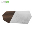 Marble Cheese Board Knife Set