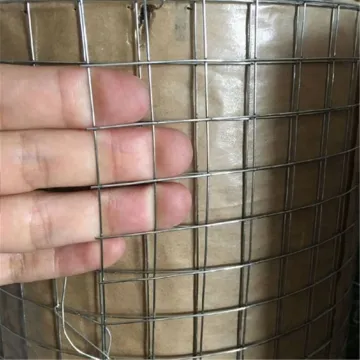 Stainless Steel Welded Wire Mesh Rolls For Building