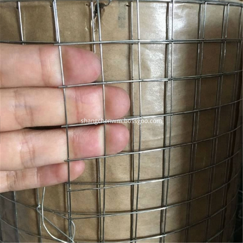 Stainless Steel Welded Wire Mesh