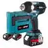 Lithium Battery Rail Bolt Wrench Machine