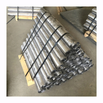 Factory Supply 5mm X-ray Roof Lead Sheets