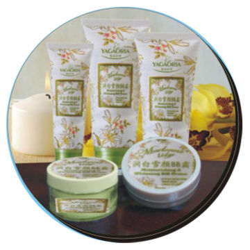 Kampo Herbal Skin Lightening Cleanser Moisturizing #stsc-70-81