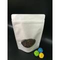 Biodegradable Kraft Paper Recycle Bag with Window