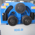W24S-30 Hydraulisk profil rullande och böjmaskin