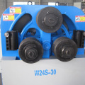 W24S-30 Hydraulic Profile Rolling and Bending Machine