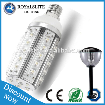 20W warm white /pure white E27 5730SMD led corn bulb led lamp 360 degree led corn light