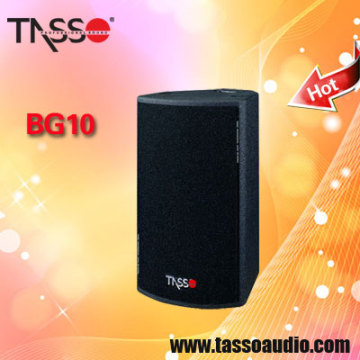 Professionelle Outdoor-Performance-Audio-System