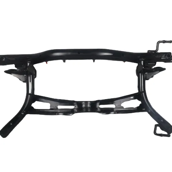 GOLF VI Rear Subframe Suspension Axle Crossmember 1K0505315BM" could be simplified to:

"Volkswagen Golf VI Rear Subframe Crossmember 1K0505315BM" 

This title includes the make and model of the vehicle along with the part name and part number, which is u