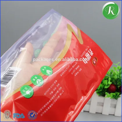 ziplock bags stand up zipper plastic underwear bags bottle ziploc pouches