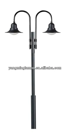 P-01 road/ street light pole