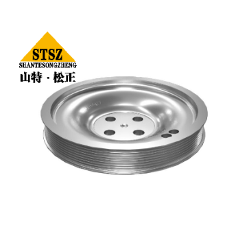 Crankshaft pulley 579-5127/5795127 mining dump truck 770
