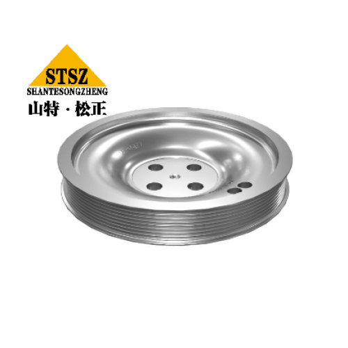 Crankshaft pulley 579-5127/5795127 mining dump truck 770