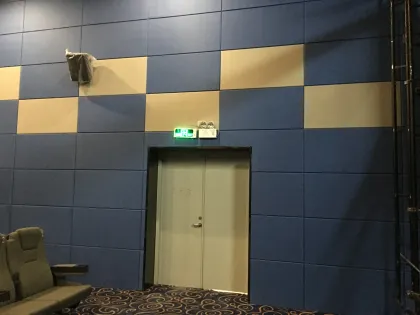 Kind of Colors Fabric Wrapped Acoustic Wall Panels