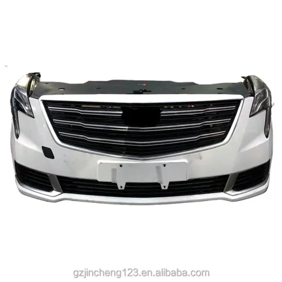 Front Bumper Assembly for Cadillac XTS - OE 23506573